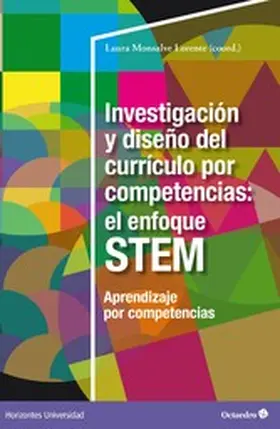Monsalve Lorente |  Investigación y diseño del currículo por competencias: el enfoque STEM | eBook | Sack Fachmedien