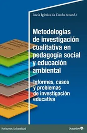 Iglesias da Cunha |  Metodologías de investigación cualitativa en pedagogía social | eBook | Sack Fachmedien