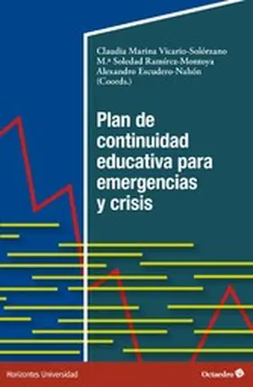 Vicario Solórzano / Ramírez Montoya / Escudero Nahón |  Plan de continuidad educativa para emergencias y crisis | eBook | Sack Fachmedien