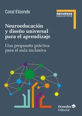 Elizondo Carmona |  Neuroeducación y diseño universal de aprendizaje | eBook | Sack Fachmedien