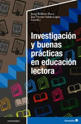 Ballester-Roca / Salido-López |  Investigación y buenas prácticas en educación lectora | eBook | Sack Fachmedien