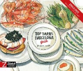 Sallés |  Top Tapas Barcelona | eBook | Sack Fachmedien