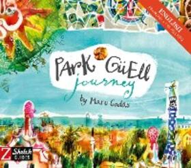 Godàs |  Park Güell Journey | eBook | Sack Fachmedien