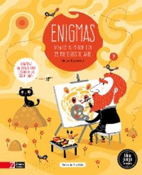 Escandell |  Enigmas de arte | eBook | Sack Fachmedien
