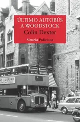 Dexter |  Último autobús a Woodstock | eBook | Sack Fachmedien
