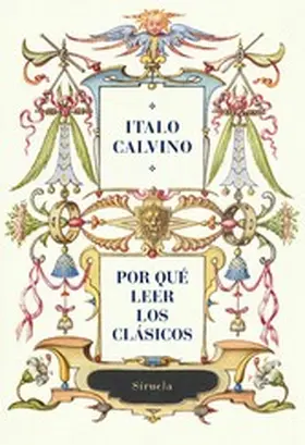 Calvino |  Por qué leer los clásicos | eBook | Sack Fachmedien
