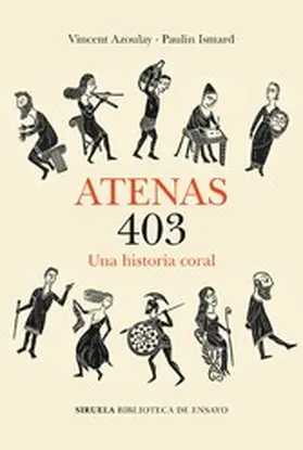 Azoulay / Ismard |  Atenas 403 | eBook | Sack Fachmedien