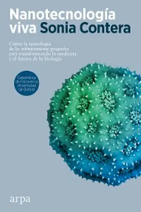 Contera |  Nanotecnología viva | eBook | Sack Fachmedien