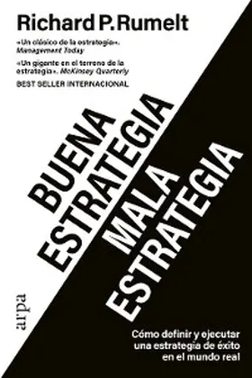 Rumelt |  Buena estrategia / Mala estrategia | eBook | Sack Fachmedien