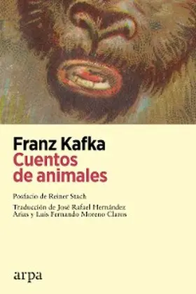Kafka |  Cuentos de animales | eBook | Sack Fachmedien