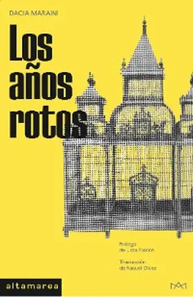 Maraini / Olcoz |  Los años rotos | eBook | Sack Fachmedien