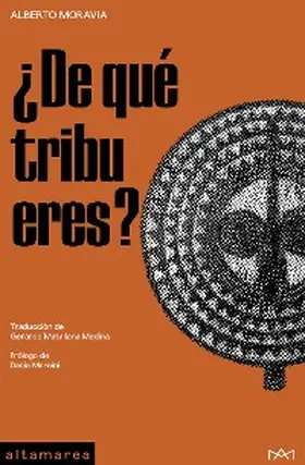 Moravia |  ¿De qué tribu eres? | eBook | Sack Fachmedien