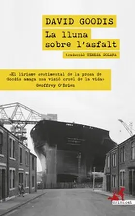 Goodis |  La lluna sobre l'asfalt | eBook | Sack Fachmedien