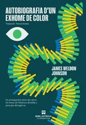 Johnson |  Autobiografia d'un exhome de color | eBook | Sack Fachmedien