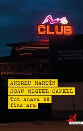Martín / Capell |  Tot anava bé fins ara | eBook | Sack Fachmedien
