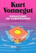 Vonnegut |  Desayuno de campeones | eBook | Sack Fachmedien