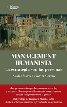 Marcet / García |  Management humanista | eBook | Sack Fachmedien