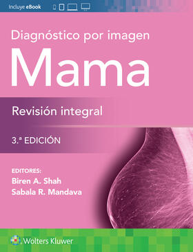 Shah / Mandava |  Diagnostico por imagen. Mama. Revision integral | Buch |  Sack Fachmedien