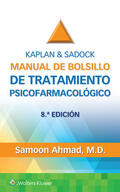 Ahmad |  Kaplan & Sadock. Manual de bolsillo de tratamiento psicofarmacologico | Buch |  Sack Fachmedien