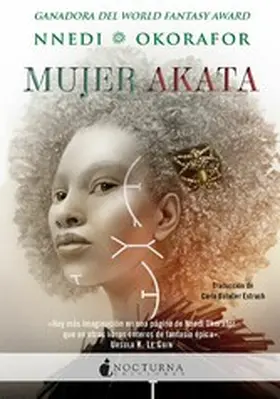Okorafor |  Mujer Akata | eBook | Sack Fachmedien
