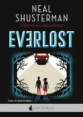 Shusterman |  Everlost | eBook | Sack Fachmedien