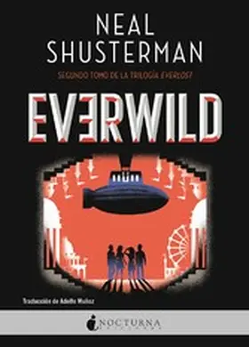 Shusterman |  Everwild | eBook | Sack Fachmedien