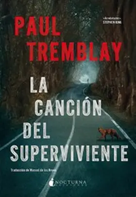 Tremblay |  La canción del superviviente | eBook | Sack Fachmedien