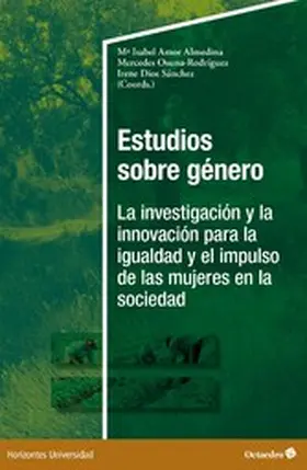 Amor Almedina / Osuna-Rodríguez / Dios Sánchez |  Estudios sobre género | eBook | Sack Fachmedien