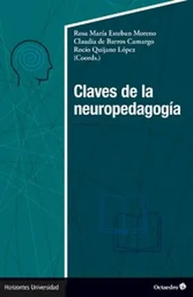 Esteban Moreno / de Barros Camargo / Quijano López |  Claves de la neuropedagogía | eBook | Sack Fachmedien