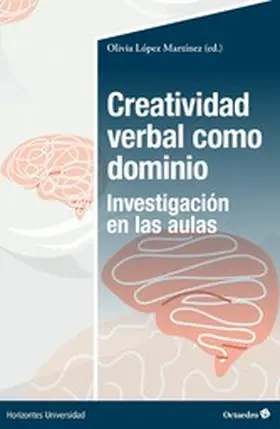 López Martínez |  Creatividad verbal como dominio | eBook | Sack Fachmedien