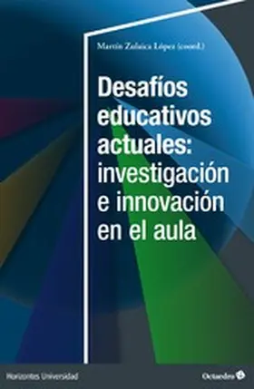Zulaica López |  Desafíos educativos actuales: investigación e innovación en el aula | eBook | Sack Fachmedien