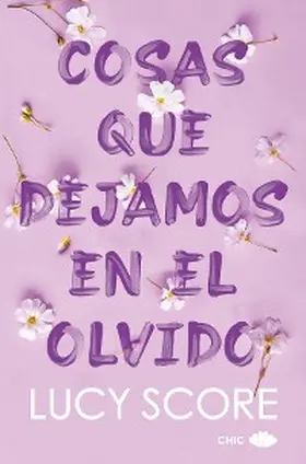 Score |  Cosas que dejamos en el olvido | eBook | Sack Fachmedien