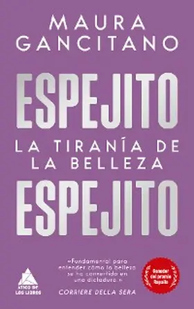 Gancitano |  Espejito, espejito | eBook | Sack Fachmedien