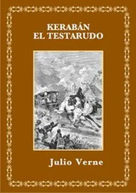 Verne |  Kerabán el testarudo | eBook | Sack Fachmedien