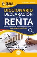 Pascual |  GuíaBurros: Diccionario Declaración de la Renta | eBook | Sack Fachmedien