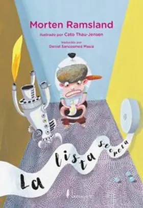 Ramsland |  La lista secreta | eBook | Sack Fachmedien