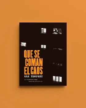 Tempest |  Que se coman el caos | eBook | Sack Fachmedien
