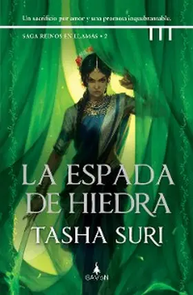 Suri |  La espada de hiedra | eBook | Sack Fachmedien