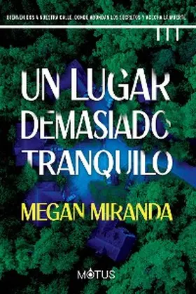 Miranda |  Un lugar demasiado tranquilo | eBook | Sack Fachmedien