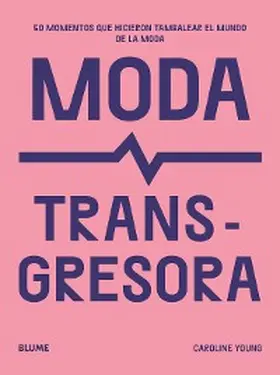 Young |  Moda transgresora | eBook | Sack Fachmedien