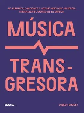 Dimery |  Música transgresora | eBook | Sack Fachmedien