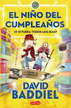 Baddiel |  El niño del cumpleaños | eBook | Sack Fachmedien