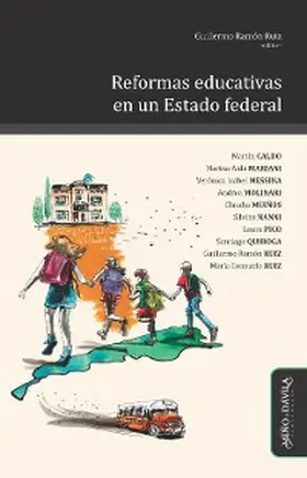 Ruiz |  Reformas educativas en un Estado federal | eBook | Sack Fachmedien