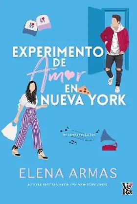 Armas |  Experimento de amor en Nueva York | eBook | Sack Fachmedien