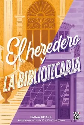 Chase |  El heredero y la bibliotecaria | eBook | Sack Fachmedien
