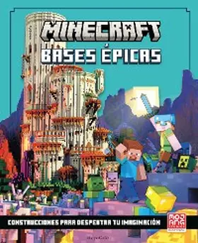 Ab |  Minecraft oficial: Bases épicas | eBook | Sack Fachmedien