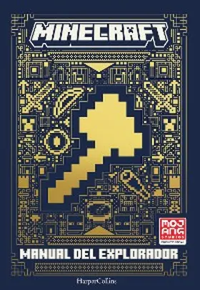 Ab |  Minecraft oficial: Manual de explorador | eBook | Sack Fachmedien