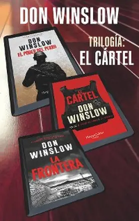 Winslow |  E-Pack El cártel septiembre 2023 | eBook | Sack Fachmedien