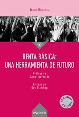 Bollain Urbieta |  Renta básica: una herramienta de futuro (epub) | eBook | Sack Fachmedien