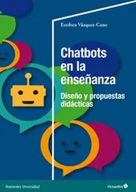 Vázquez Cano |  Chatbots en la enseñanza | eBook | Sack Fachmedien